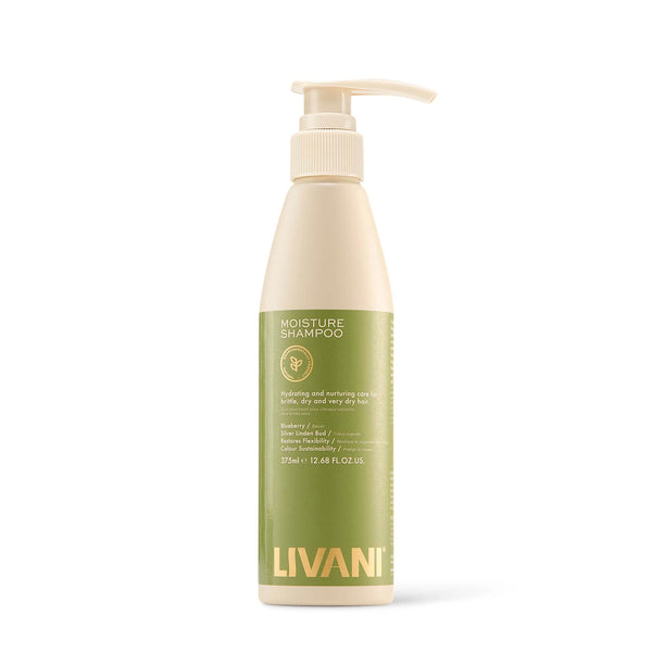 Moisture Shampoo (375ml)