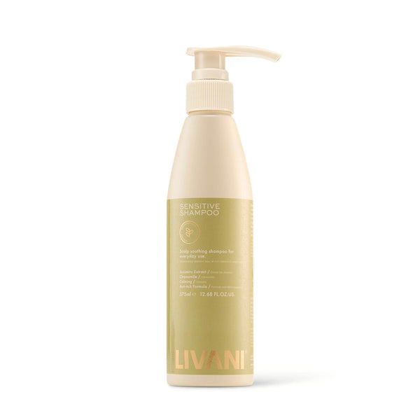 Sensitive Shampoo (375ml)